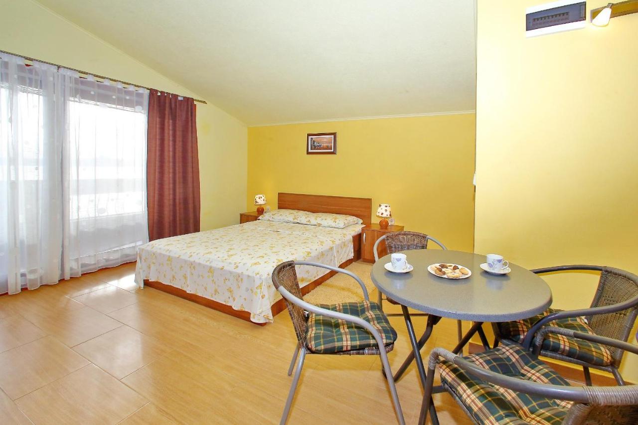 Apartmani Gordana بيبينيا المظهر الخارجي الصورة