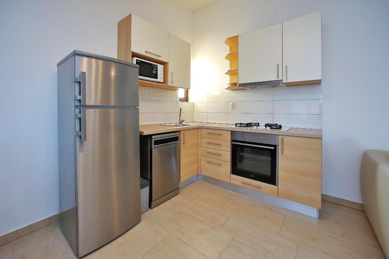 Apartmani Gordana بيبينيا المظهر الخارجي الصورة