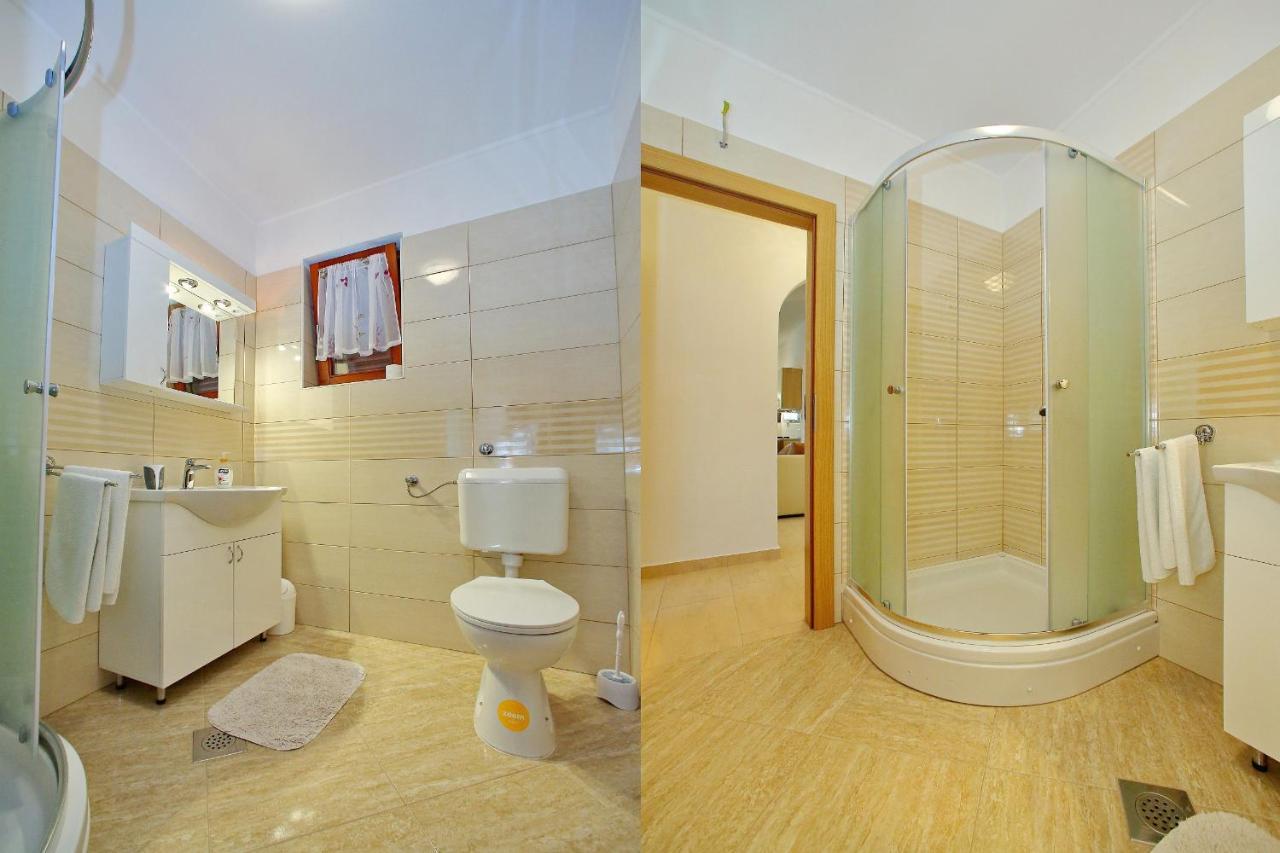 Apartmani Gordana بيبينيا المظهر الخارجي الصورة