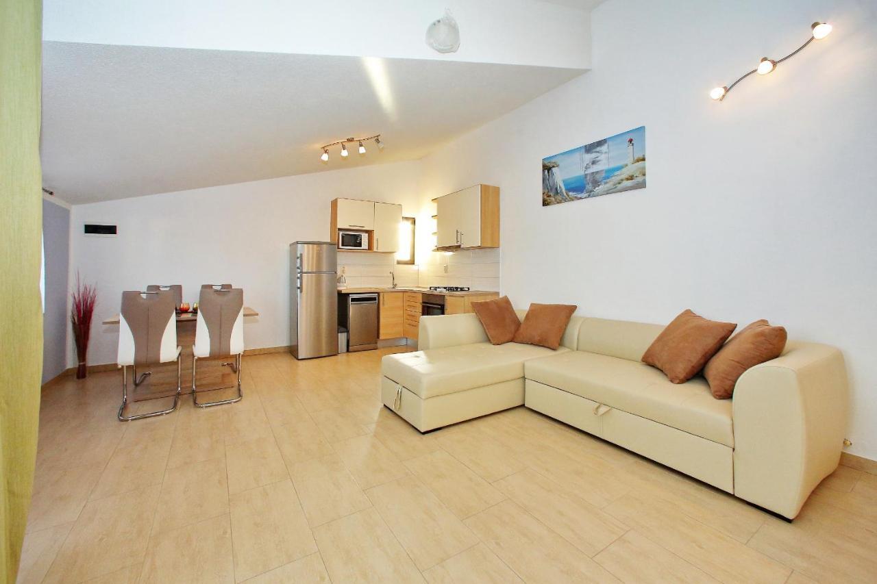 Apartmani Gordana بيبينيا المظهر الخارجي الصورة