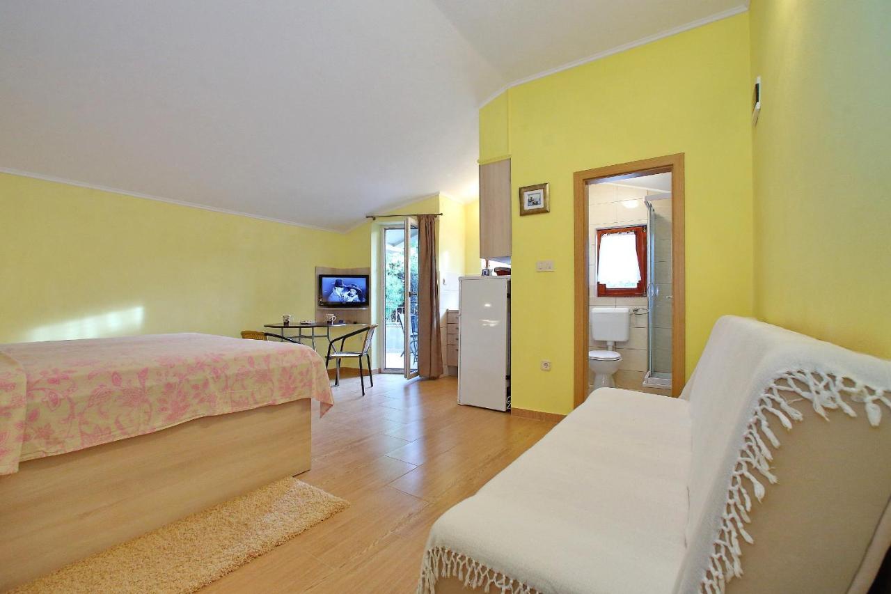 Apartmani Gordana بيبينيا المظهر الخارجي الصورة