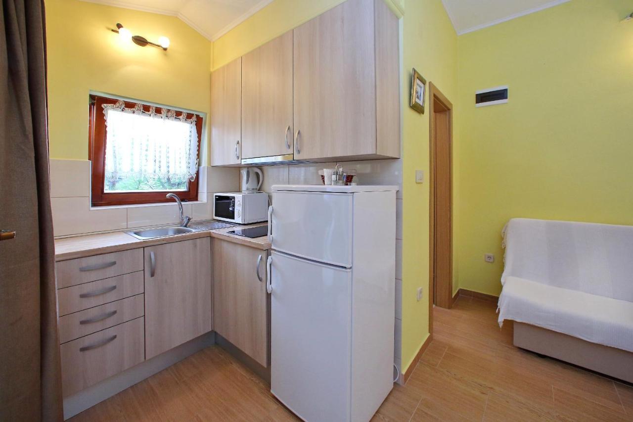 Apartmani Gordana بيبينيا المظهر الخارجي الصورة