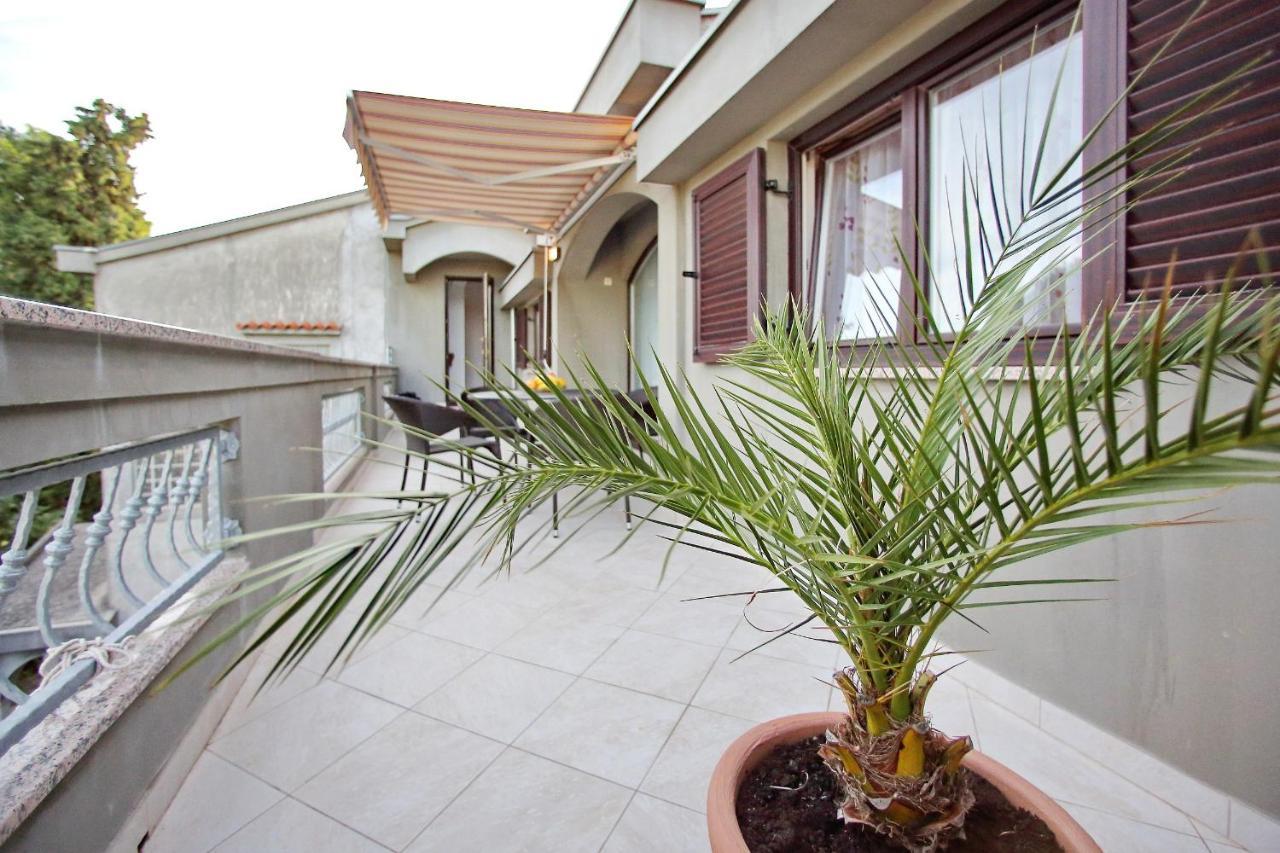 Apartmani Gordana بيبينيا المظهر الخارجي الصورة