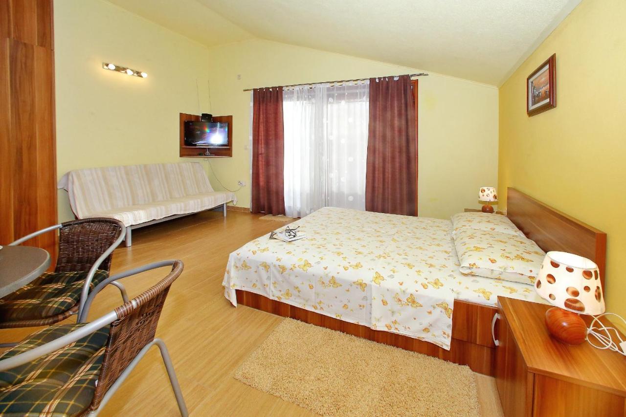 Apartmani Gordana بيبينيا المظهر الخارجي الصورة