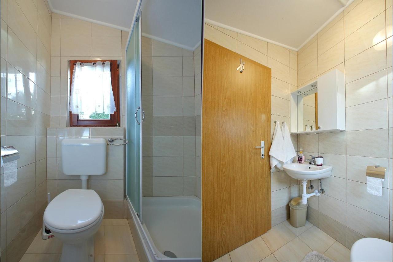 Apartmani Gordana بيبينيا المظهر الخارجي الصورة