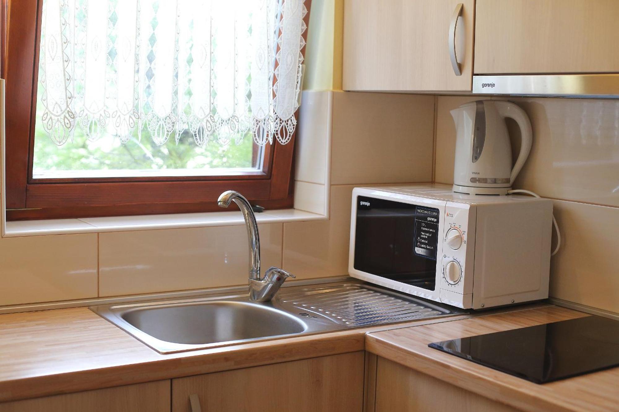 Apartmani Gordana بيبينيا المظهر الخارجي الصورة