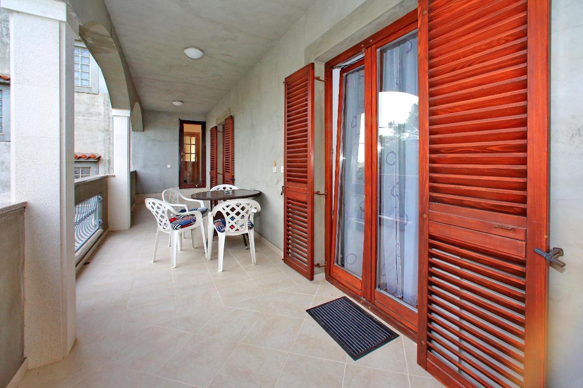 Apartmani Gordana بيبينيا المظهر الخارجي الصورة