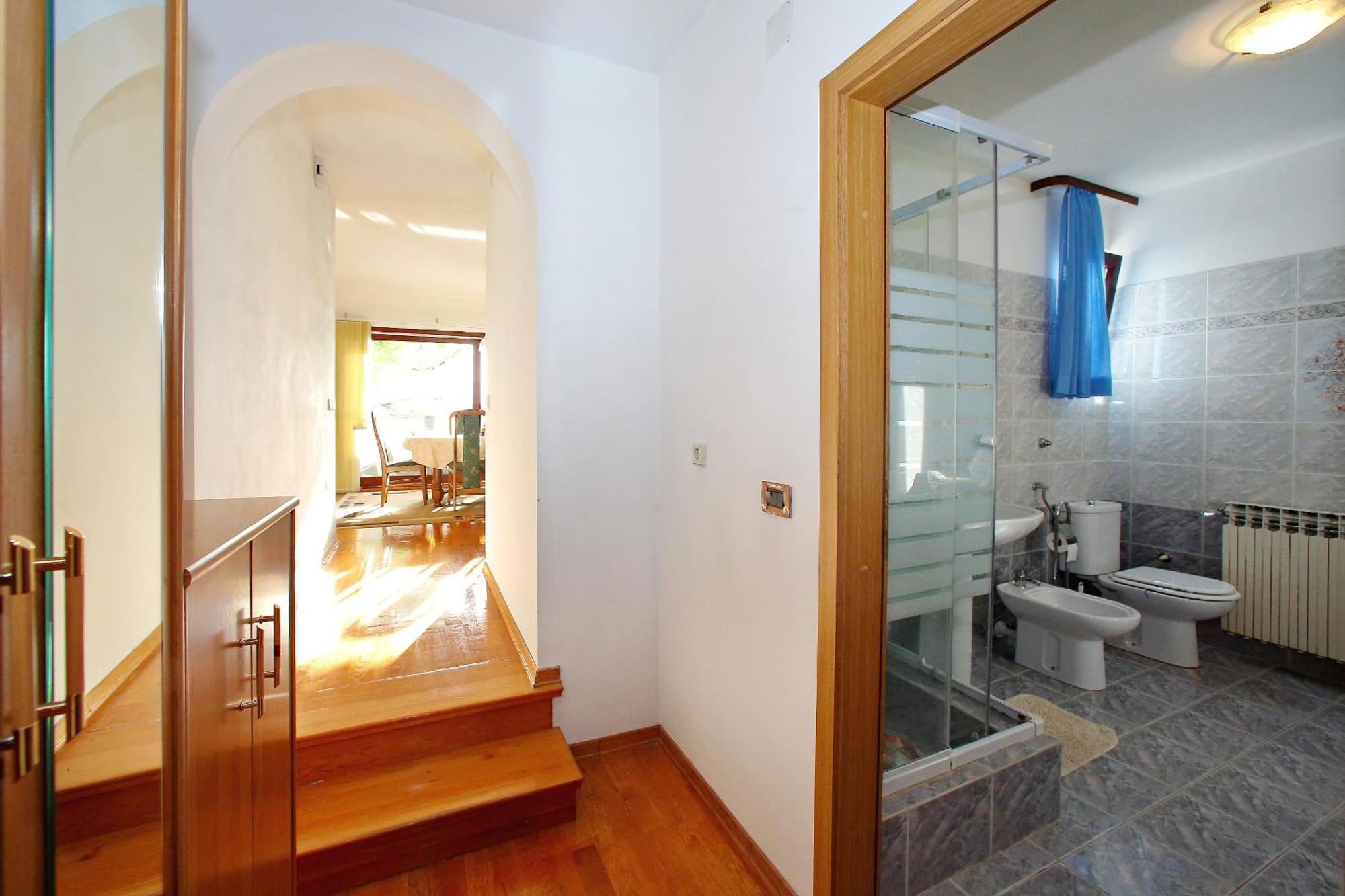 Apartmani Gordana بيبينيا المظهر الخارجي الصورة